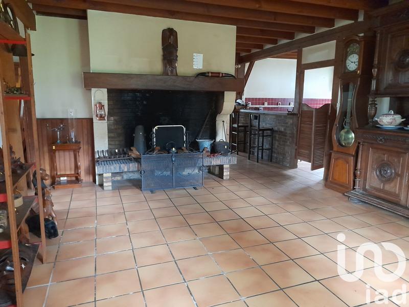 Maison de campagne - 133 m² - 6 pièces