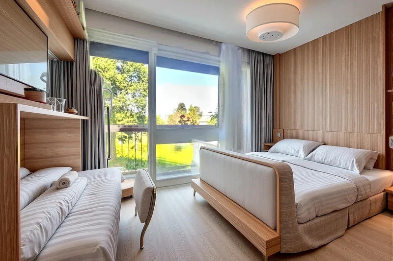 Maison - 93 m² - 5 pièces