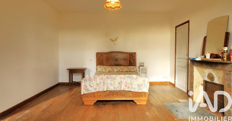 Maison - 165 m² - 6 pièces