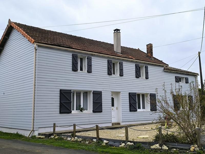 Maison - 163 m² - 5 pièces