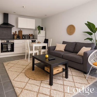 Appartement - 33 m² - 2 pièces