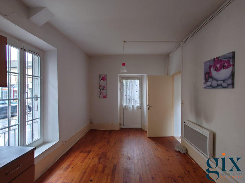 Appartement - 39 m² - 1 pièce