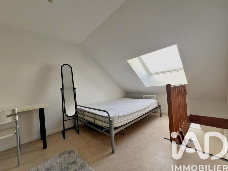 Appartement - 25 m² - 2 pièces