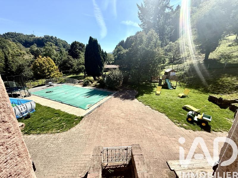 Maison de campagne - 423 m² - 9 pièces