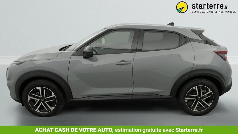Nissan Juke Hybrid 143 n-Connecta