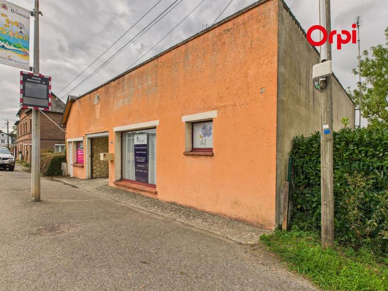 Local commercial - 135 m²
