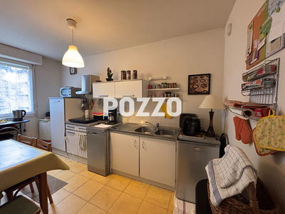Appartement - 58 m² - 3 pièces