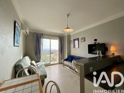 Appartement - 28 m² - 2 pièces