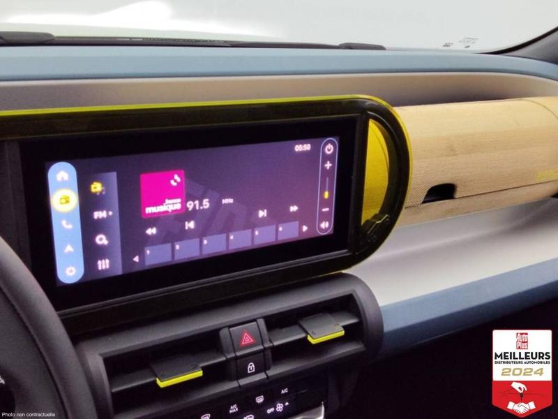 Fiat Panda Grande 1.2 Hybrid 100ch la Prima Edct6