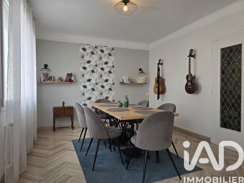 Maison de ville - 188 m² - 7 pièces