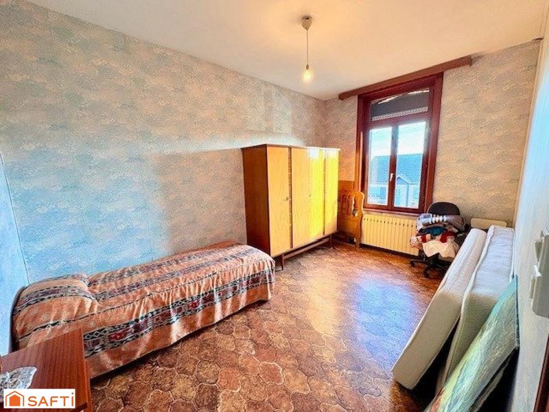 Maison - 132 m² - 8 pièces