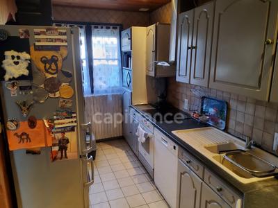 Maison - 134 m² - 5 pièces