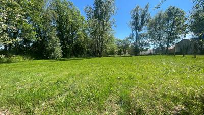 Terrain constructible - 532 m²