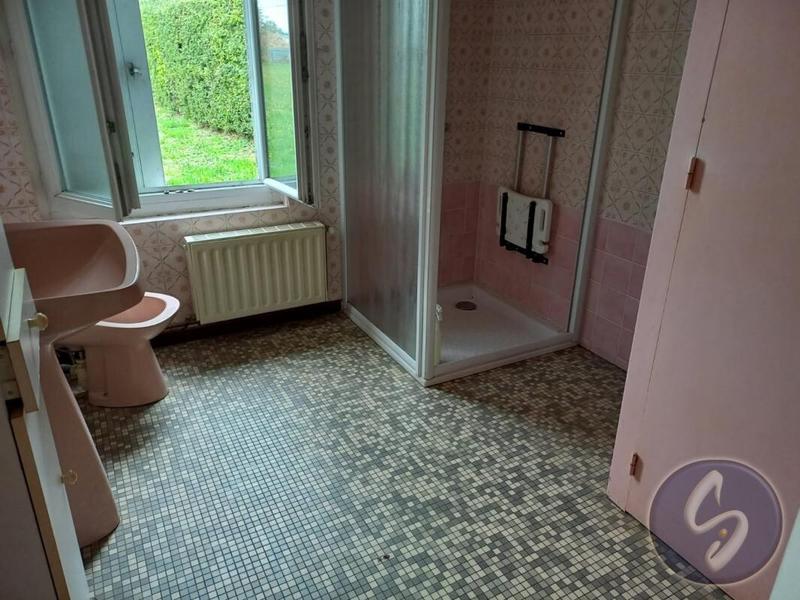 Maison - 111 m² - 5 pièces