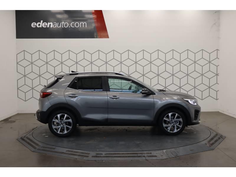 Kia Stonic 1.0 t-GDi 120 ch Mhev Dct7 Gt Line