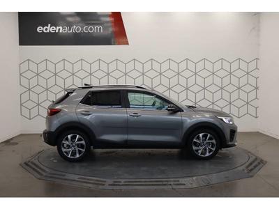 Kia Stonic 1.0 t-GDi 120 ch Mhev Dct7 Gt Line