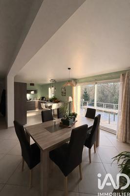 Maison - 144 m² - 7 pièces