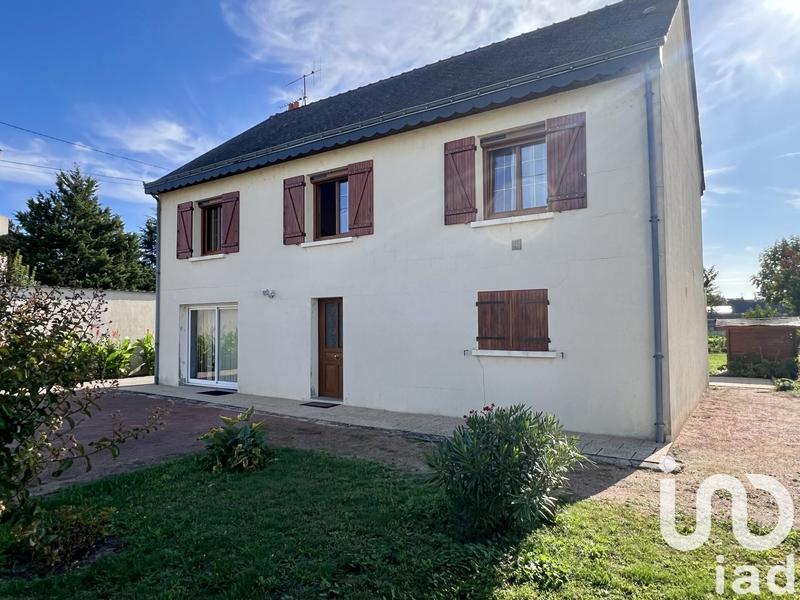 Maison de ville - 171 m² - 7 pièces