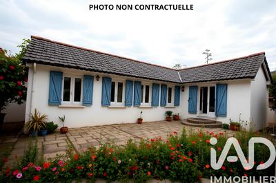 Maison - 44 m² - 3 pièces