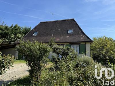 Maison - 160 m² - 9 pièces