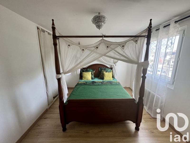 Maison - 105 m² - 5 pièces