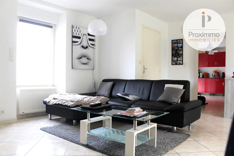 Maison - 102 m² - 4 pièces