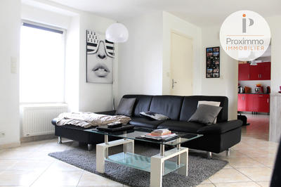 Maison - 102 m² - 4 pièces