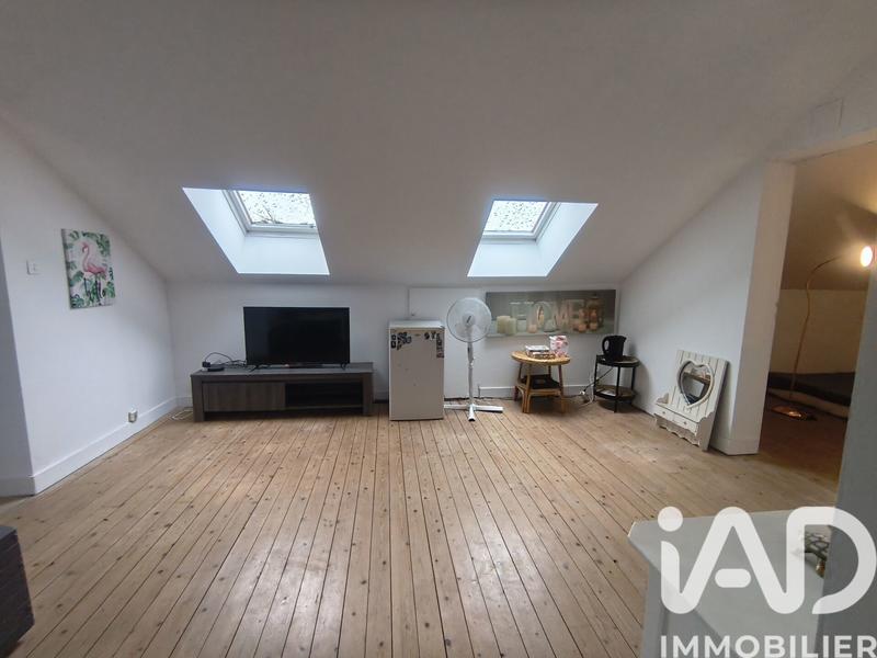 Maison - 191 m² - 8 pièces