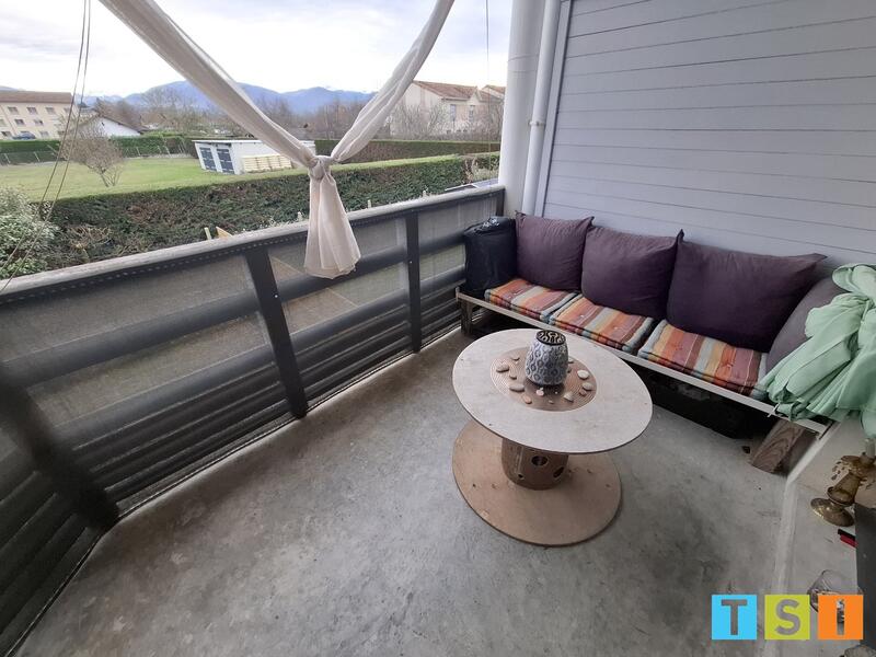 Appartement - 37 m² - 2 pièces