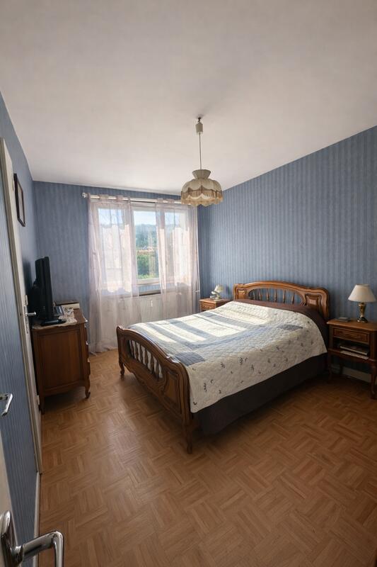 Appartement - 59 m² - 3 pièces