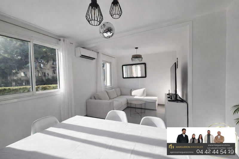 Appartement - 69 m² - 4 pièces