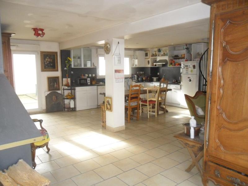 Maison - 118 m² - 5 pièces