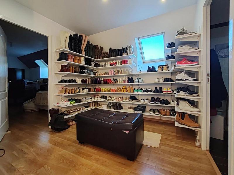 Maison - 111 m² - 5 pièces