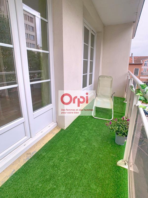 Appartement - 46 m² - 3 pièces