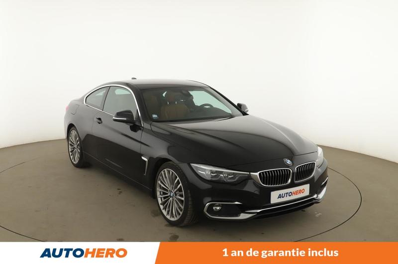 Bmw Série 4 Coupé 430i Luxury Bva8 252 ch