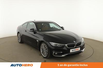 Bmw Série 4 Coupé 430i Luxury Bva8 252 ch