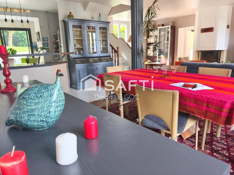 Villa - 170 m² - 7 pièces