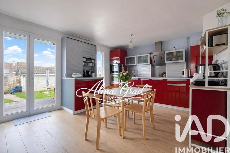 Maison - 66 m² - 5 pièces