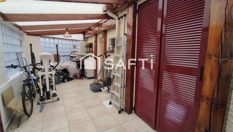 Maison de ville - 96 m² - 4 pièces