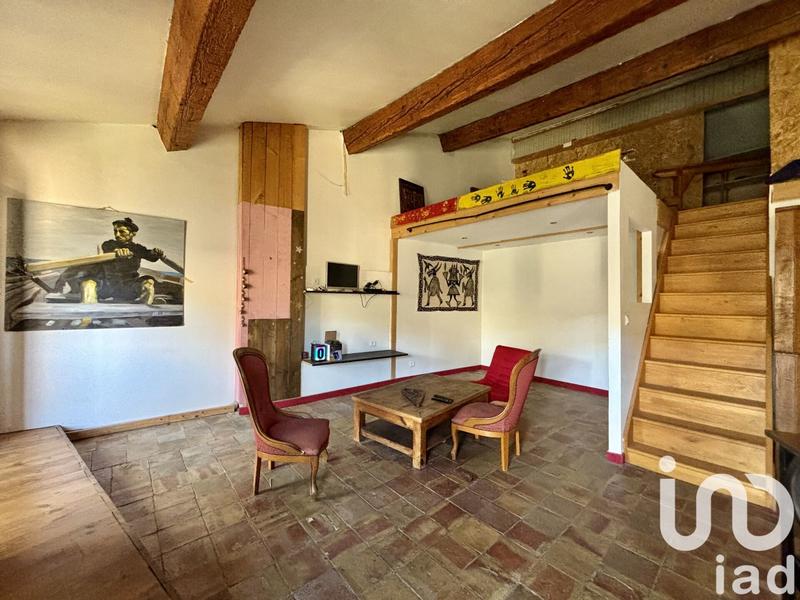 Maison de village - 200 m² - 6 pièces