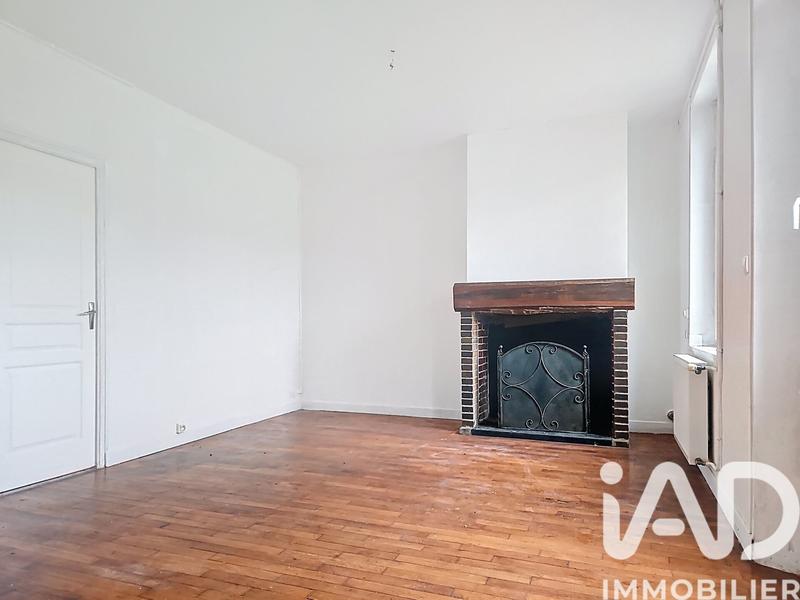 Maison - 118 m² - 4 pièces