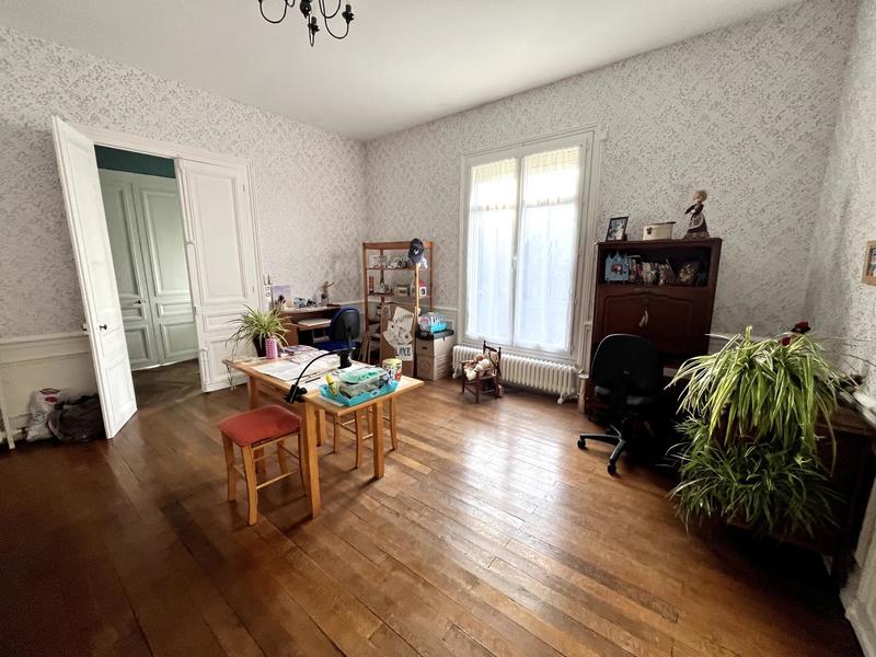 Maison de ville - 142 m² - 4 pièces