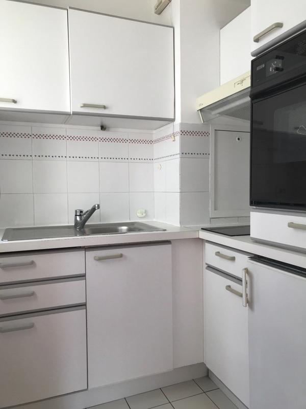 Appartement - 35 m² - 2 pièces