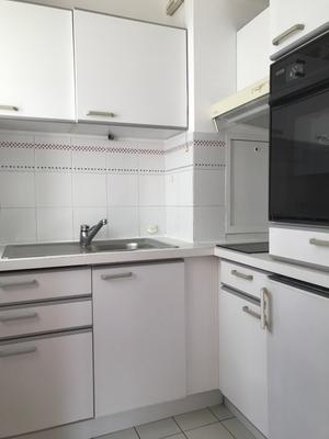 Appartement - 35 m² - 2 pièces