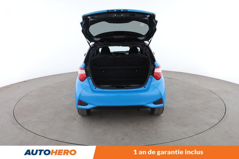 Toyota Yaris 1.5 Hybrid Cyan Edition 5p 100h