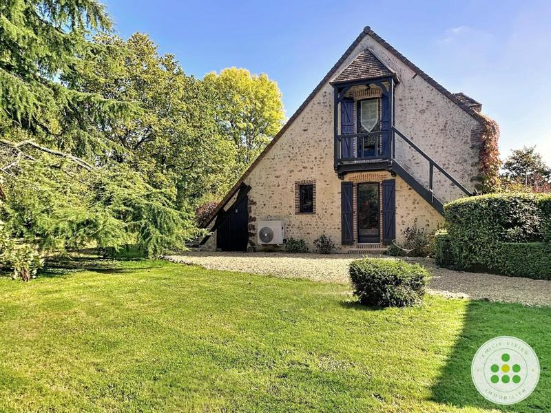 Longère - 198 m² - 7 pièces