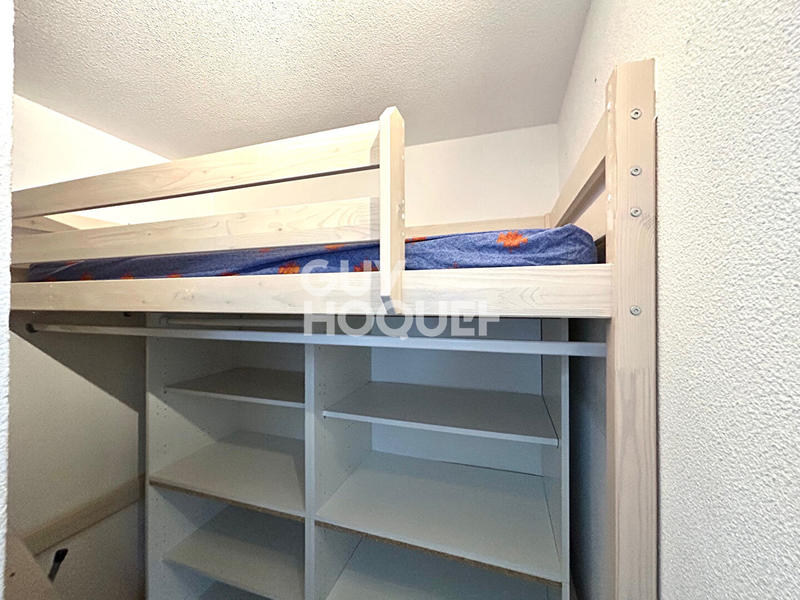 Appartement - 29 m² - 2 pièces