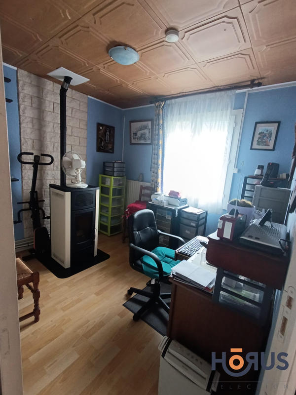 Viager - Maison - 113 m² - 5 pièces