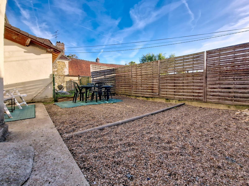 Maison - 84 m² - 3 pièces