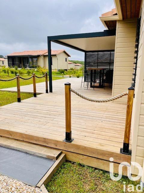 Châlet - 65 m² - 3 pièces